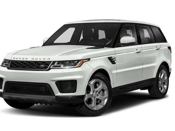 LAND ROVER RANGE ROVER SPORT 2019 SALWV2SV9KA852482 image LAND ROVER RANGE ROVER SPORT 2019 SALWV2SV9KA852482 image